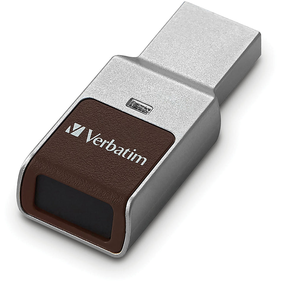 Verbatim Fingerprint Secure USB 3.0 Flash Drive - 70368