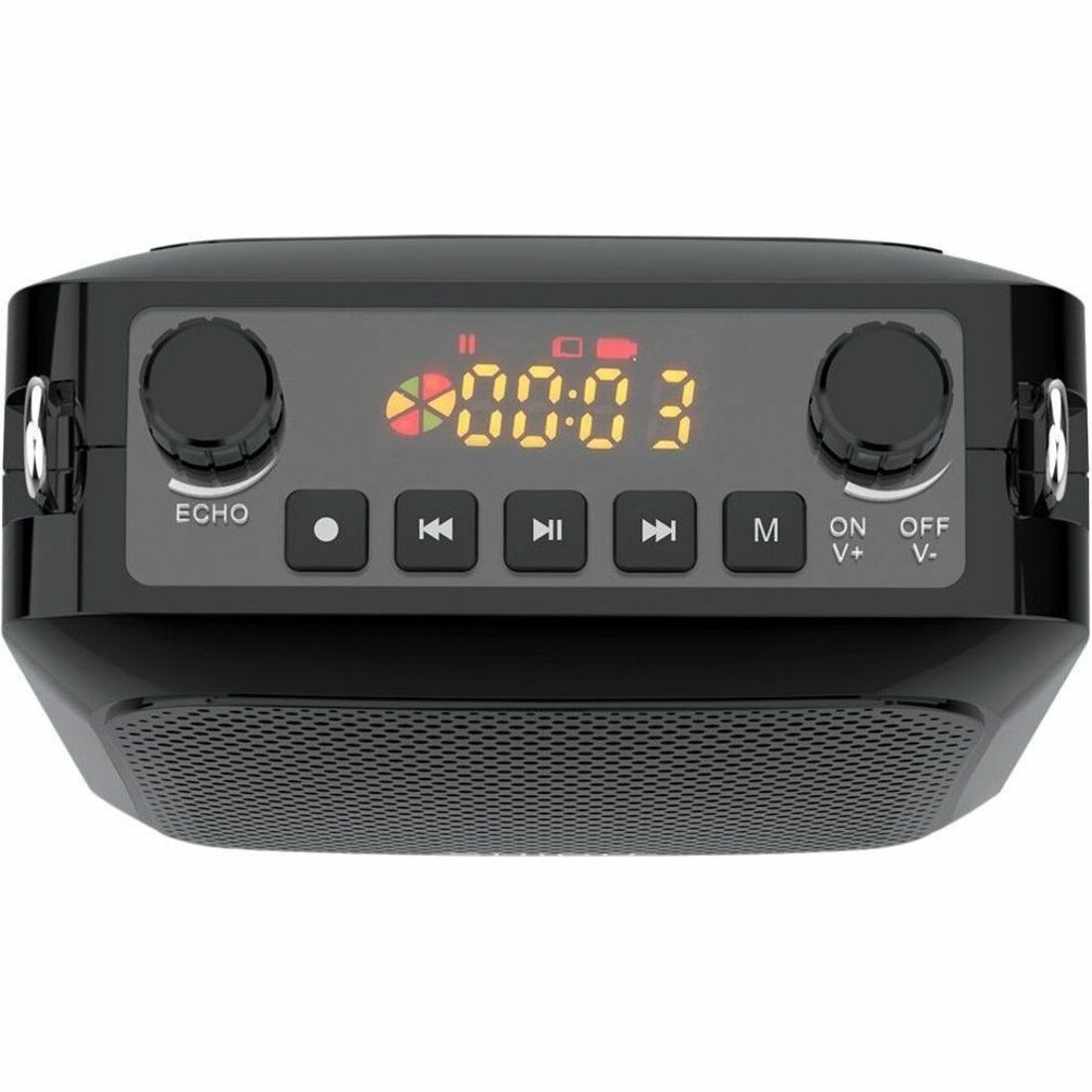 Hamilton Buhl Amp-Up Public Address System - PA-25W