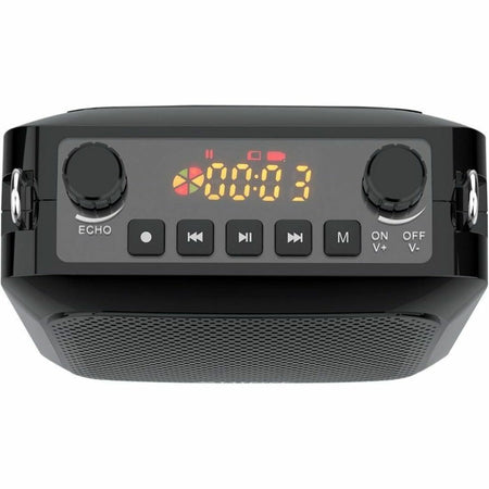 Hamilton Buhl Amp-Up Public Address System - PA-25W