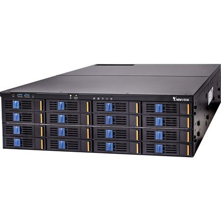 Vivotek H.265 128-Channel 16Bay NVR - NR9782-V2