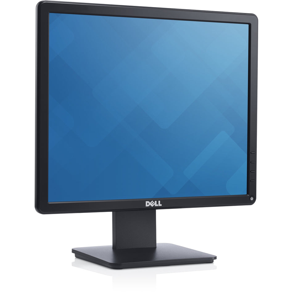 Dell E1715S 17" Class SXGA LCD Monitor - 5:4 - Black - E1715SE