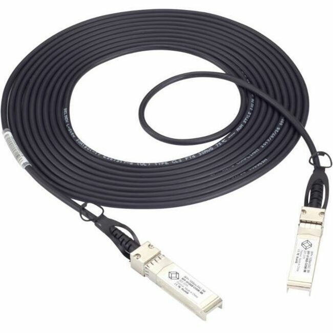 Black Box SFP+ Network Cable - SFP-H10GB-CU1M5-BB