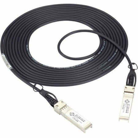 Black Box SFP+ Network Cable - SFP-H10GB-CU1M5-BB