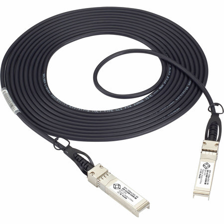Black Box SFP+ Network Cable - SFP-H10GB-CU5M-BB