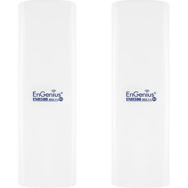 EnGenius ENH500v3 IEEE 802.11ac 867 Mbit/s Wireless Bridge - ENH500V3 KIT