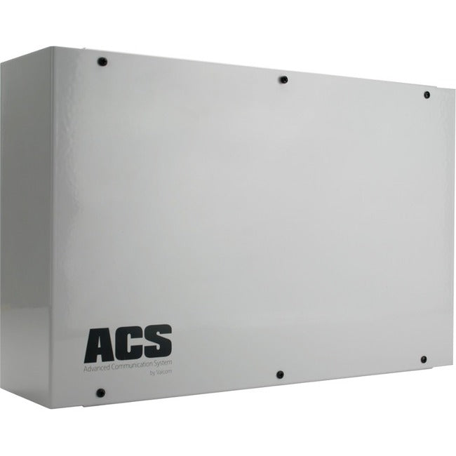 Valcom Expands the V-ACS25 to 48-Zone - V-ACS-X48/25