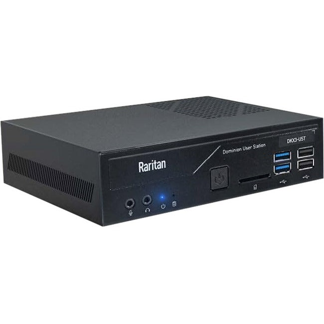 Raritan Dominion KX III DKX3-UST KVM Switchbox - DKX3-UST