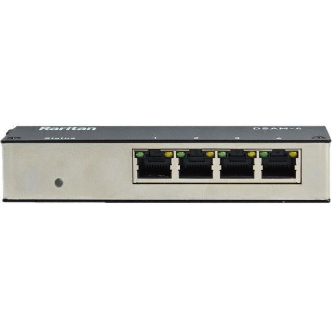 Raritan Dominion DSAM-4 Device Server - DSAM-4