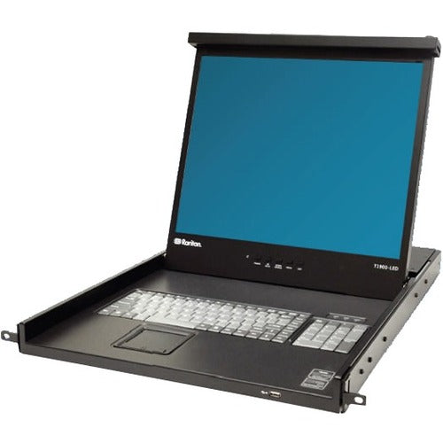 Raritan T1900-LED LCD Rack Console - T1900-LED