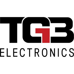TG3 TG78: Low Profile Keyboard - KBA-TG78-BRUN-US