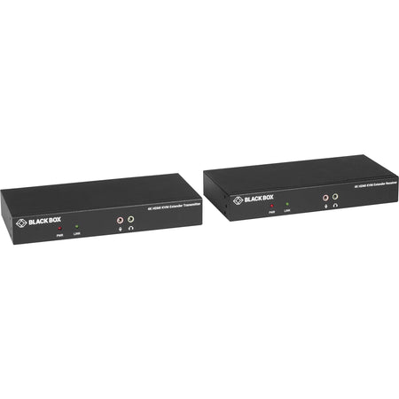 Black Box KVXLCHF-100 Video Extender Transmitter/Receiver - KVXLCHF-100