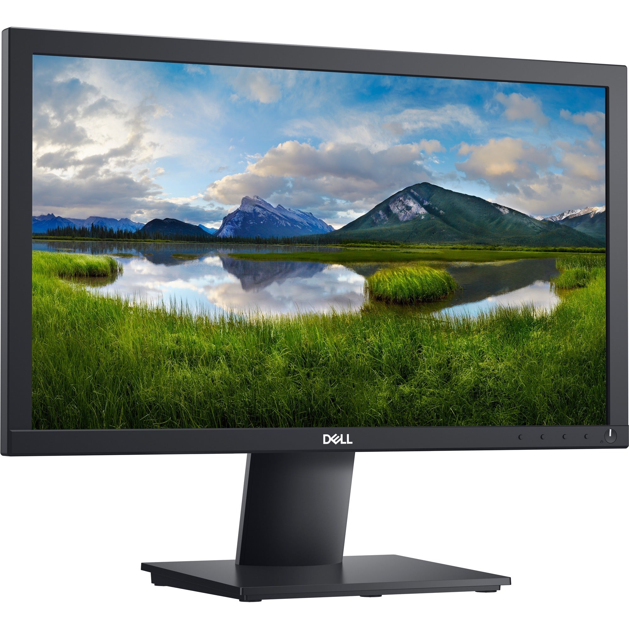 Dell E2020H 20" Class LCD Monitor - 16:9 - Black - DELL-E2020H