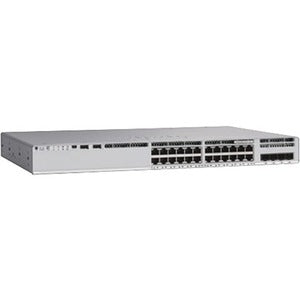 Cisco Catalyst 9300L 24P PoE, 4x1G - C9300L-24P-4G-EDU