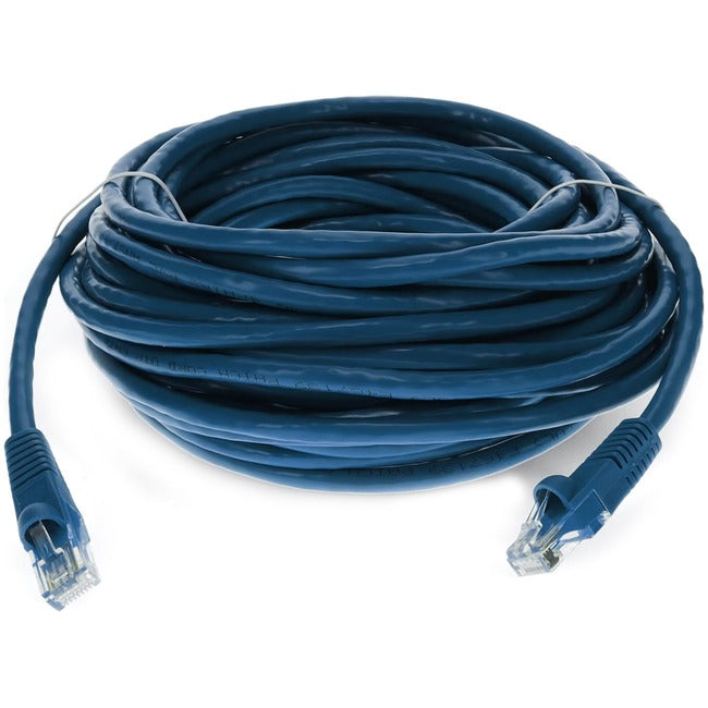 AddOn 20ft RJ-45 (Male) to RJ-45 (Male) Straight Blue Cat6 UTP PVC Copper Patch Cable - ADD-20FCAT6-BE