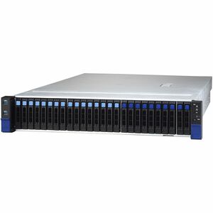 Tyan Transport SX TS65A-B8036 Barebone System - 2U Rack-mountable - Socket SP3 - 1 x Processor Support - B8036T65AV12E16HR