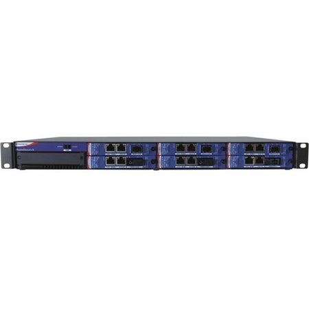 Advantech Modular Media Converter Chassis - IMC-716-DC