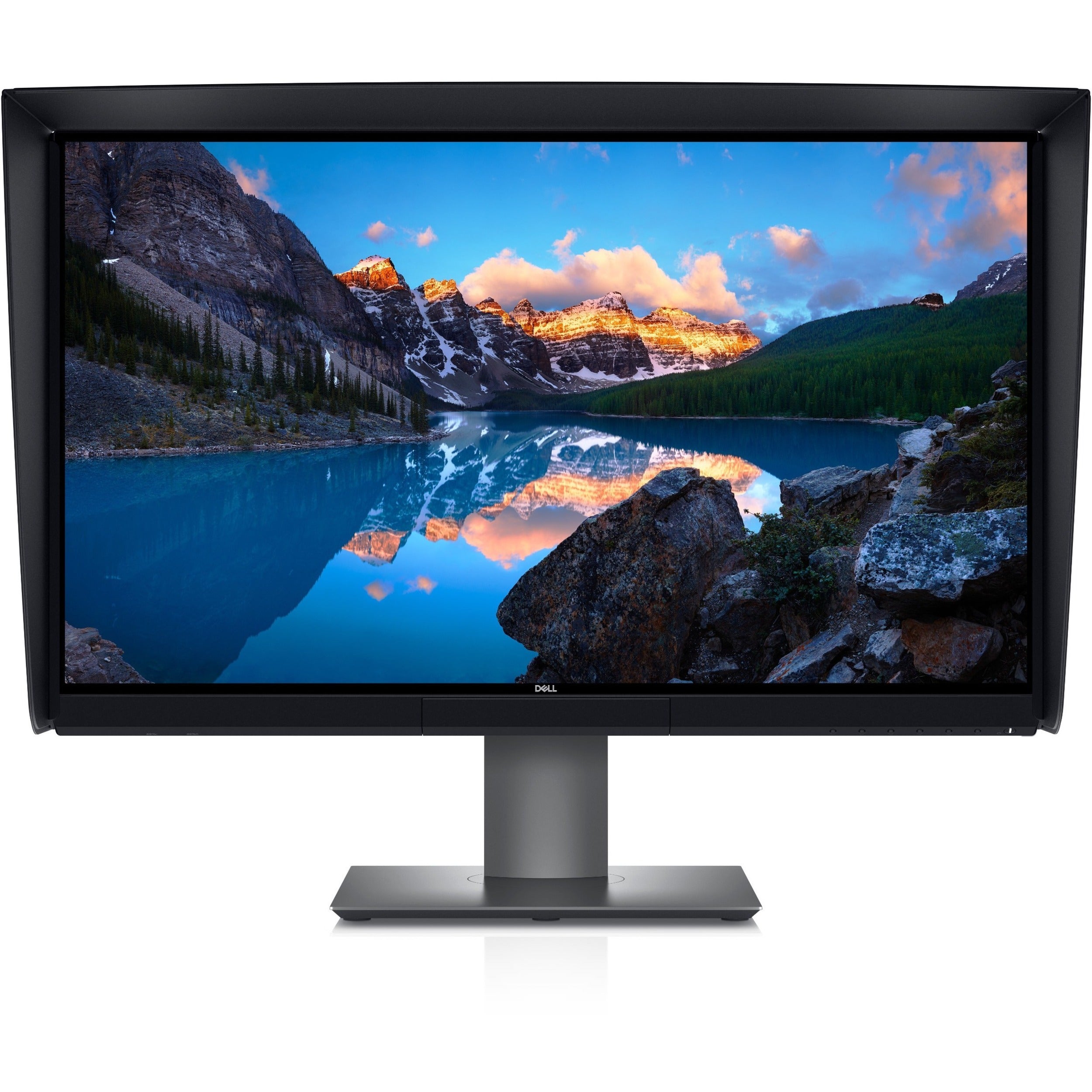 Dell UltraSharp UP2720Q 27" Class 4K UHD LCD Monitor - 16:9 - Black - DELL-UP2720Q