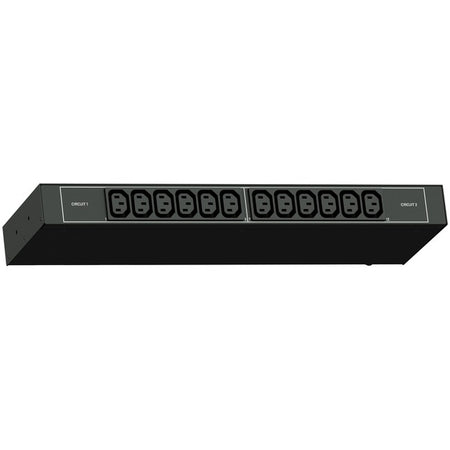 Raritan PX3-1292R 12-Outlets PDU - PX3-1292R