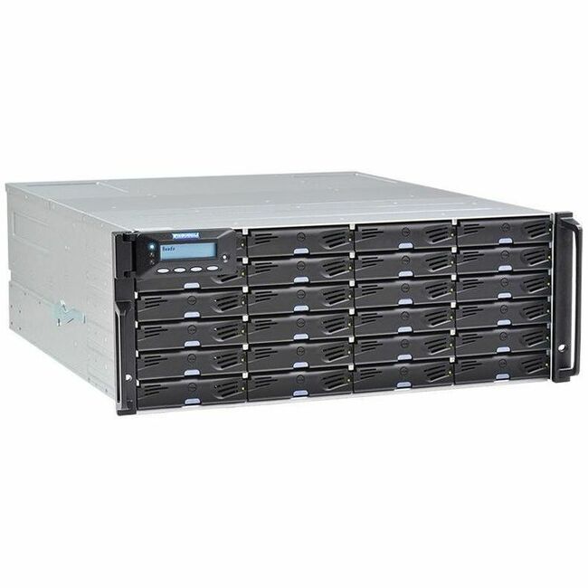 Infortrend EonStor DS 3024R SAN Storage System - DS3024RUC000F-10T