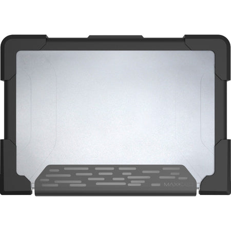 MAXCases Extreme Shell-S for HP G5 EE Chromebook Clamshell 14" (Black) - HP-ESS-G5EE-14-BLK