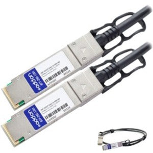 AddOn Twinaxial Network Cable - JNP-QSFP-DAC-2-5M-AO