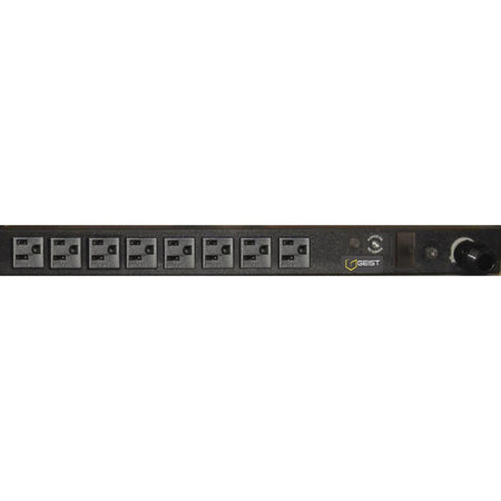 Geist rPDU NSVLN080-101S15 8-Outlets PDU - 11405VH