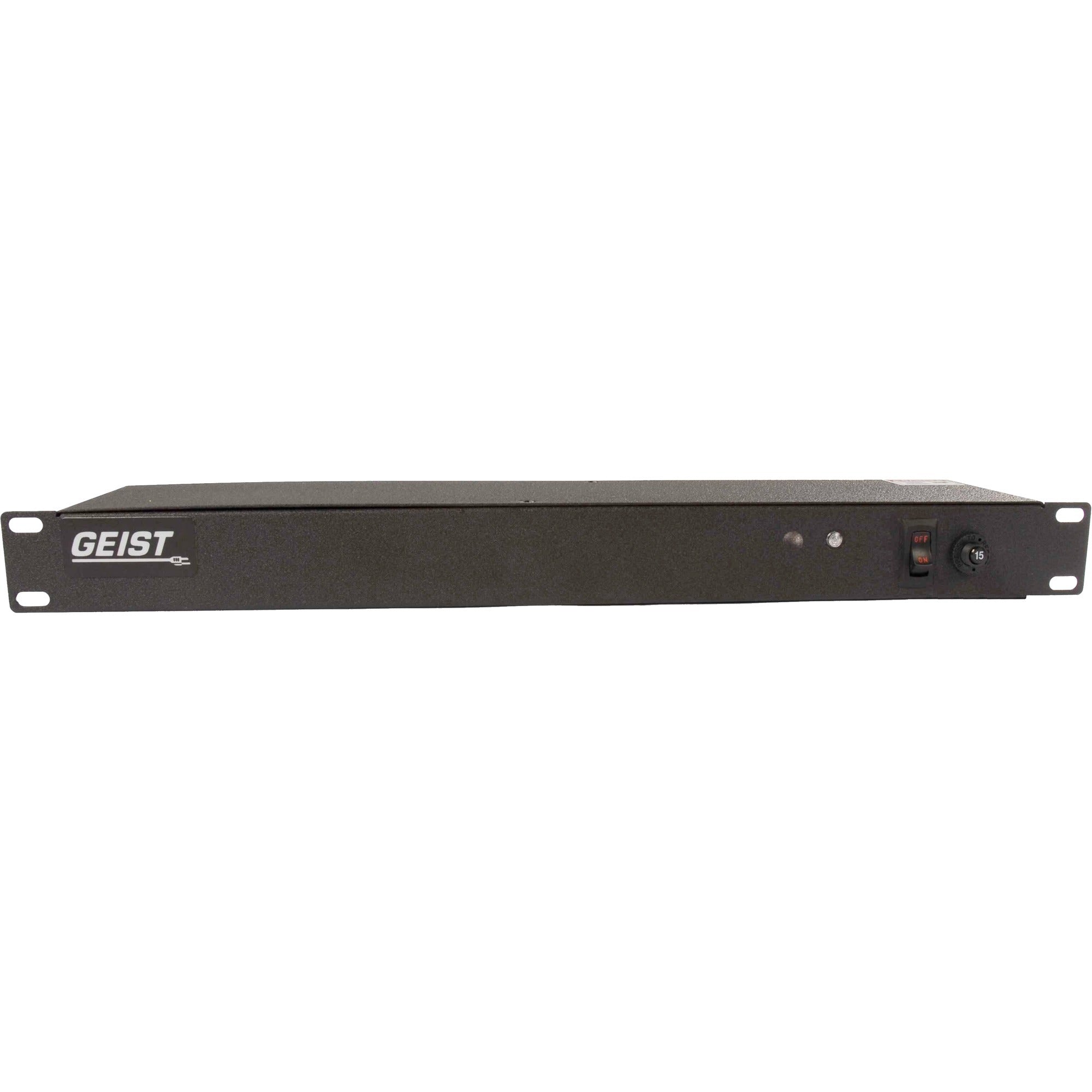 Geist rPDU BR100-10 10-Outlets PDU - 29047VH