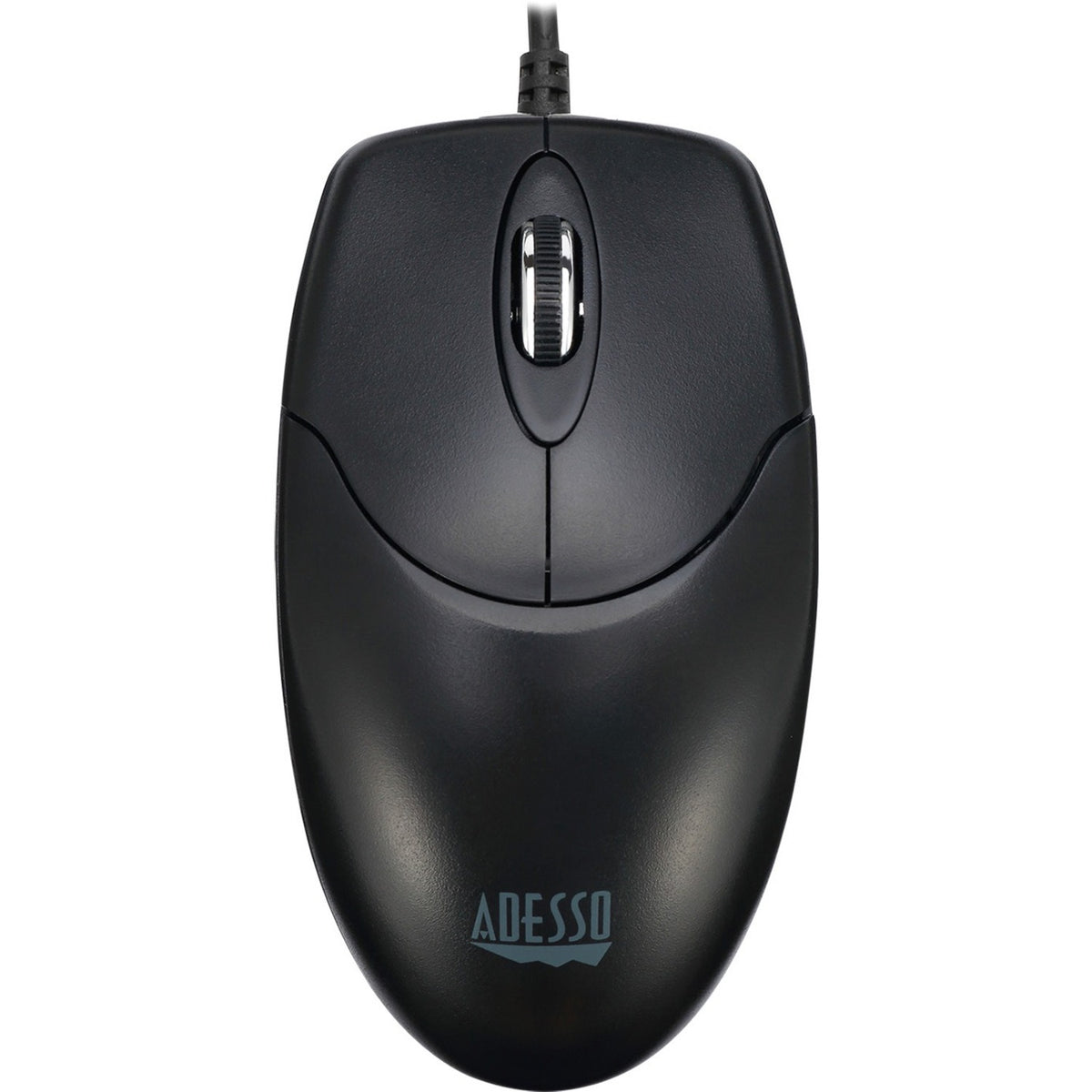 Adesso iMouse M6-TAA - Optical Scroll Mouse (TAA Compliant) - IMOUSEM6-TAA