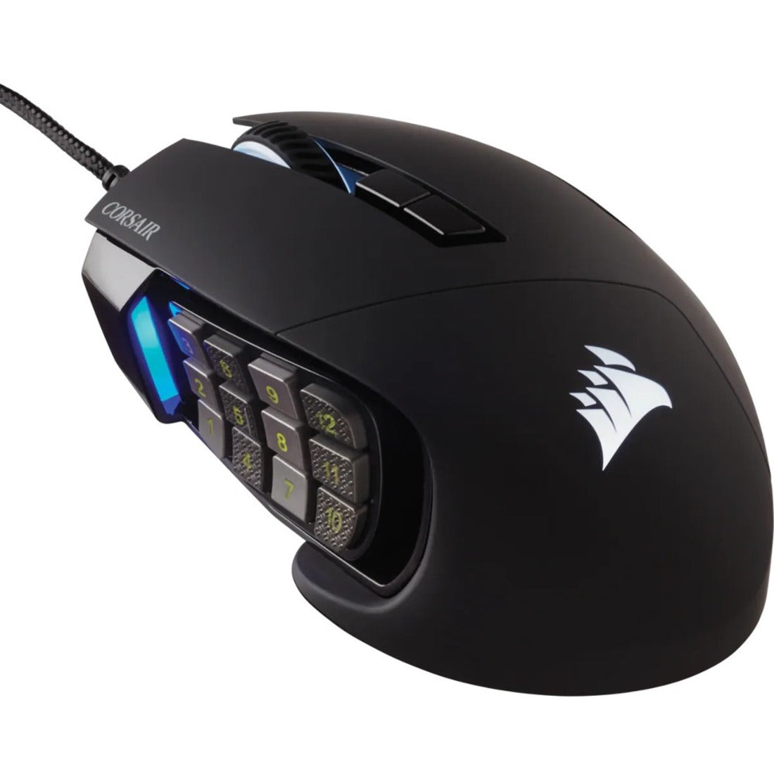 Corsair Scimitar RGB Elite Gaming Mouse - CH-9304211-NA