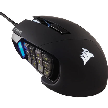 Corsair Scimitar RGB Elite Gaming Mouse - CH-9304211-NA