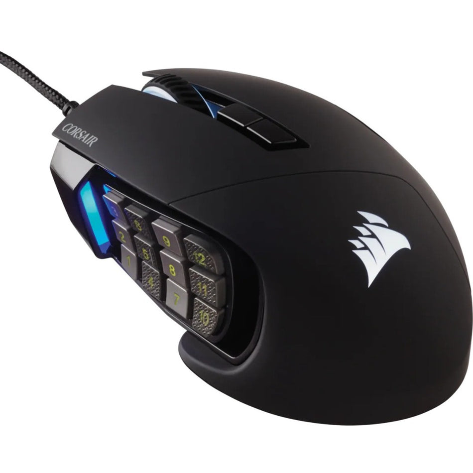 Corsair Scimitar RGB Elite Gaming Mouse - CH-9304211-NA