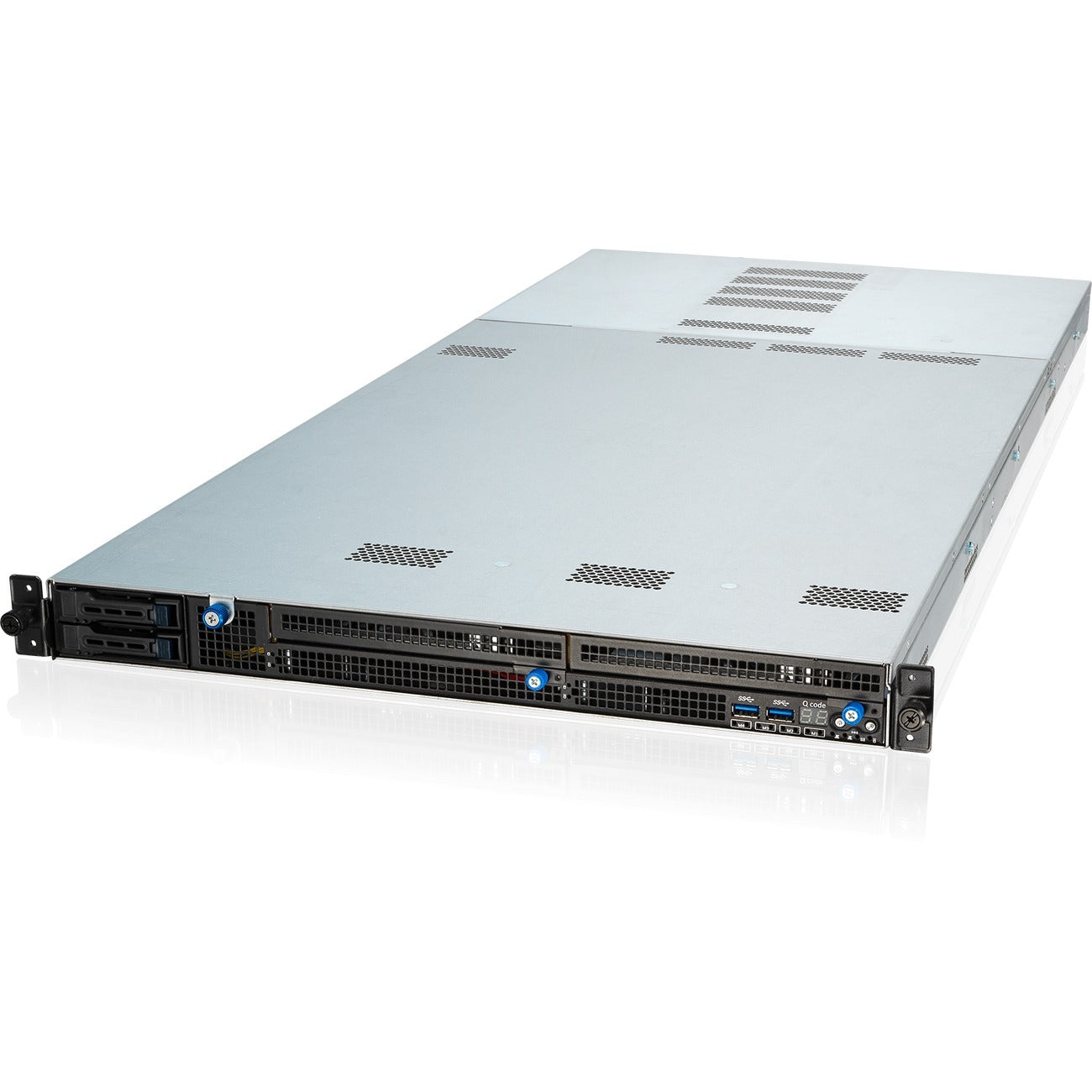 Asus Barebone System - 1U Rack-mountable - Socket P LGA-3647 - 2 x Processor Support - ESC4000 DHD G4