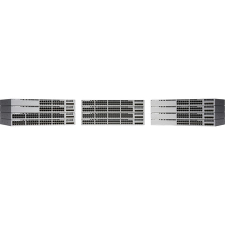 Cisco Catalyst 9200 C9200L-24P-4X Layer 3 Switch - C9200L-24P-4X-E-RF