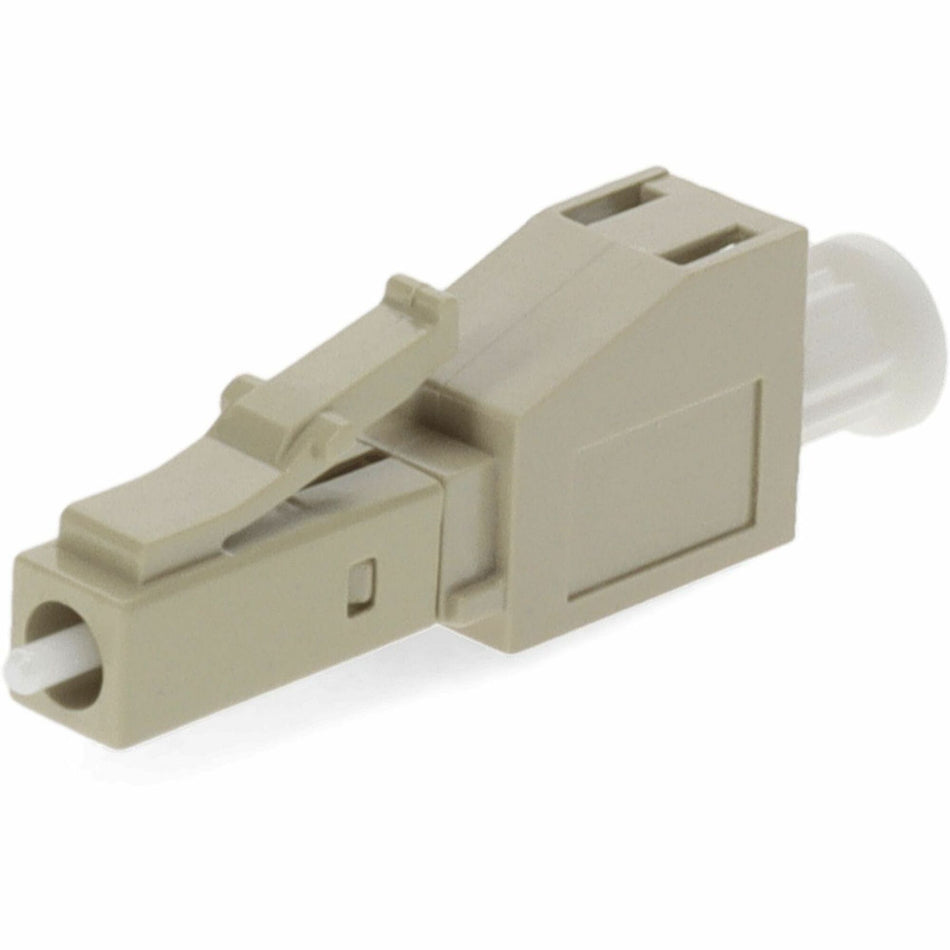 AddOn 2-Pack of 5dB fixed LC Male to LC Female OM3 MMF Simplex Fiber Attenuators - ADD-ATTN-LCPCMM3-5DB