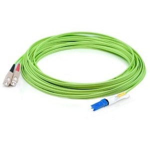 AddOn Fiber Optic Duplex Patch Network Cable - ADD-CS-SC-30M5OM5