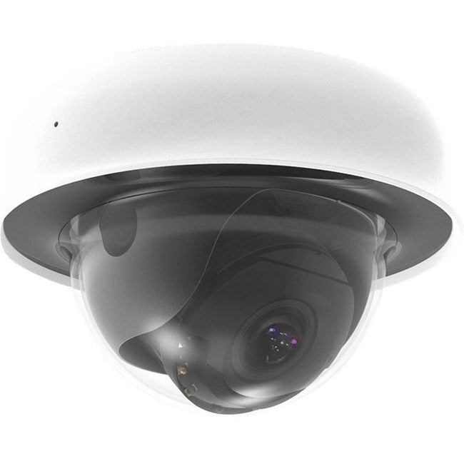 Cisco MV22 4 Megapixel HD Network Camera - Color, Monochrome - Dome - MV22X-HW