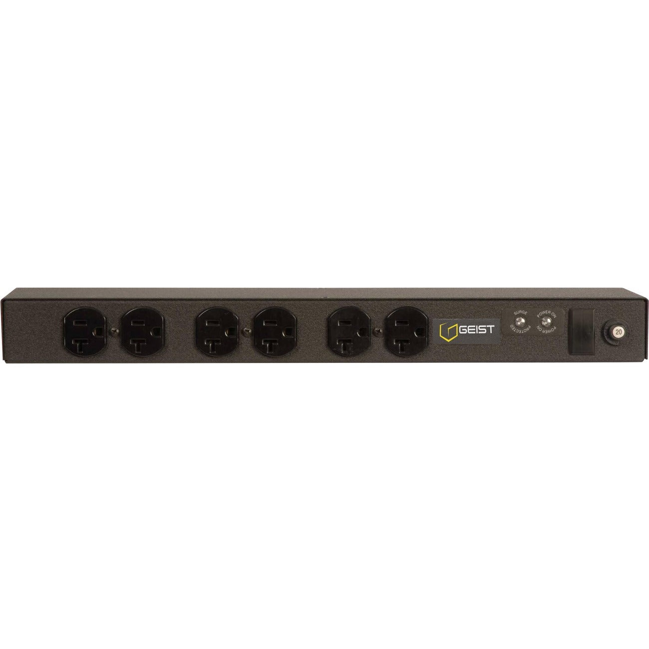 Geist rPDU SPFN064-1023TL 6-Outlets PDU - 11266VH