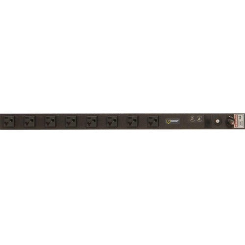 Geist rPDU VSSKN084-102S20TL 8-Outlets PDU - 11414VH