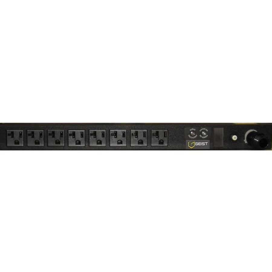 Geist rPDU VSSLN084-102R20 8-Outlets PDU - 11776VH