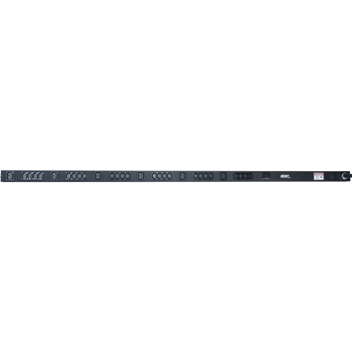 Geist rPDU VHVBN302-102IN6TL6 30-Outlets PDU - 11856VH