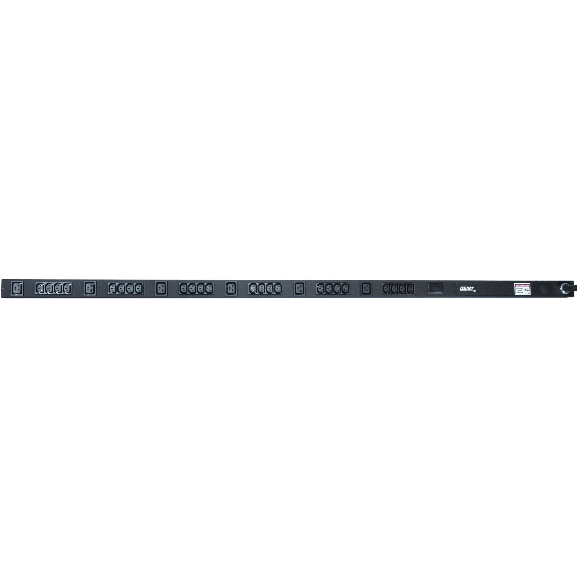 Geist rPDU VHVBN302-102IN6TL6 30-Outlets PDU - 11856VH