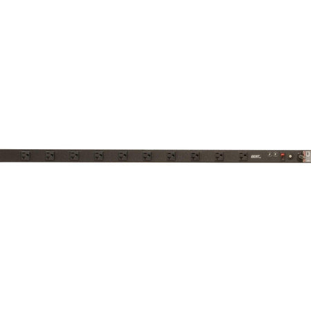 Geist rPDU VSSA104-102S20 10-Outlets PDU - 28054VH