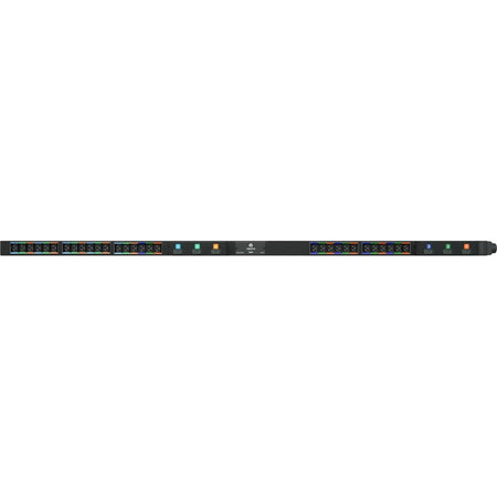 Geist rPDU DU01X4B1-30CF17-2S02A9K00-S-A 30-Outlets PDU - UI10028