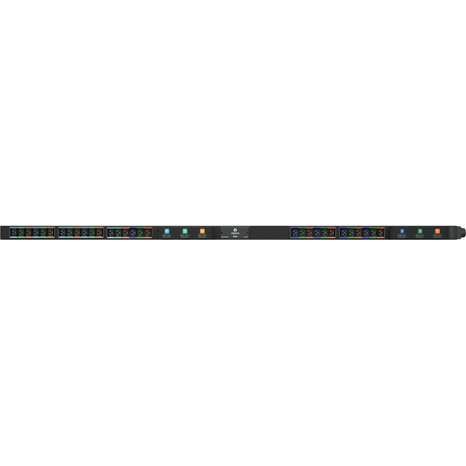 Geist rPDU DU01X4B1-30CF17-2S02A9K00-S-A 30-Outlets PDU - UI10028