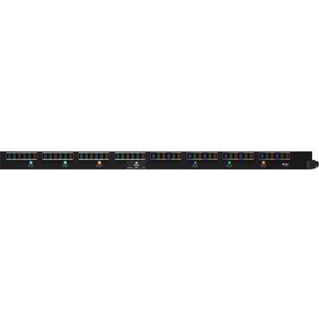 Geist rPDU DU01X5B1-48CF17-2S02A9K00-S-A 48-Outlets PDU - UI10029