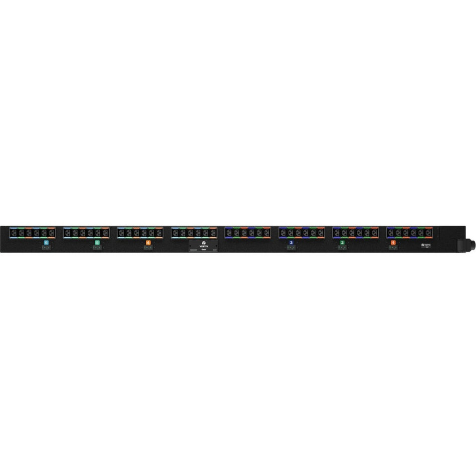 Geist rPDU DU01X5B1-48CF17-2S02A9K00-S-A 48-Outlets PDU - UI10029