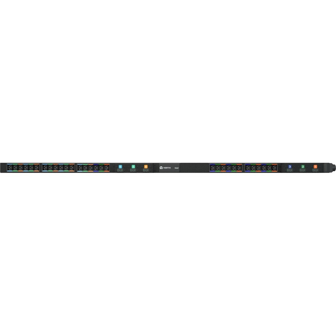 Geist rPDU DU00X4B1-30CF17-2S02A9K00-S-A 30-Outlets PDU - U1078