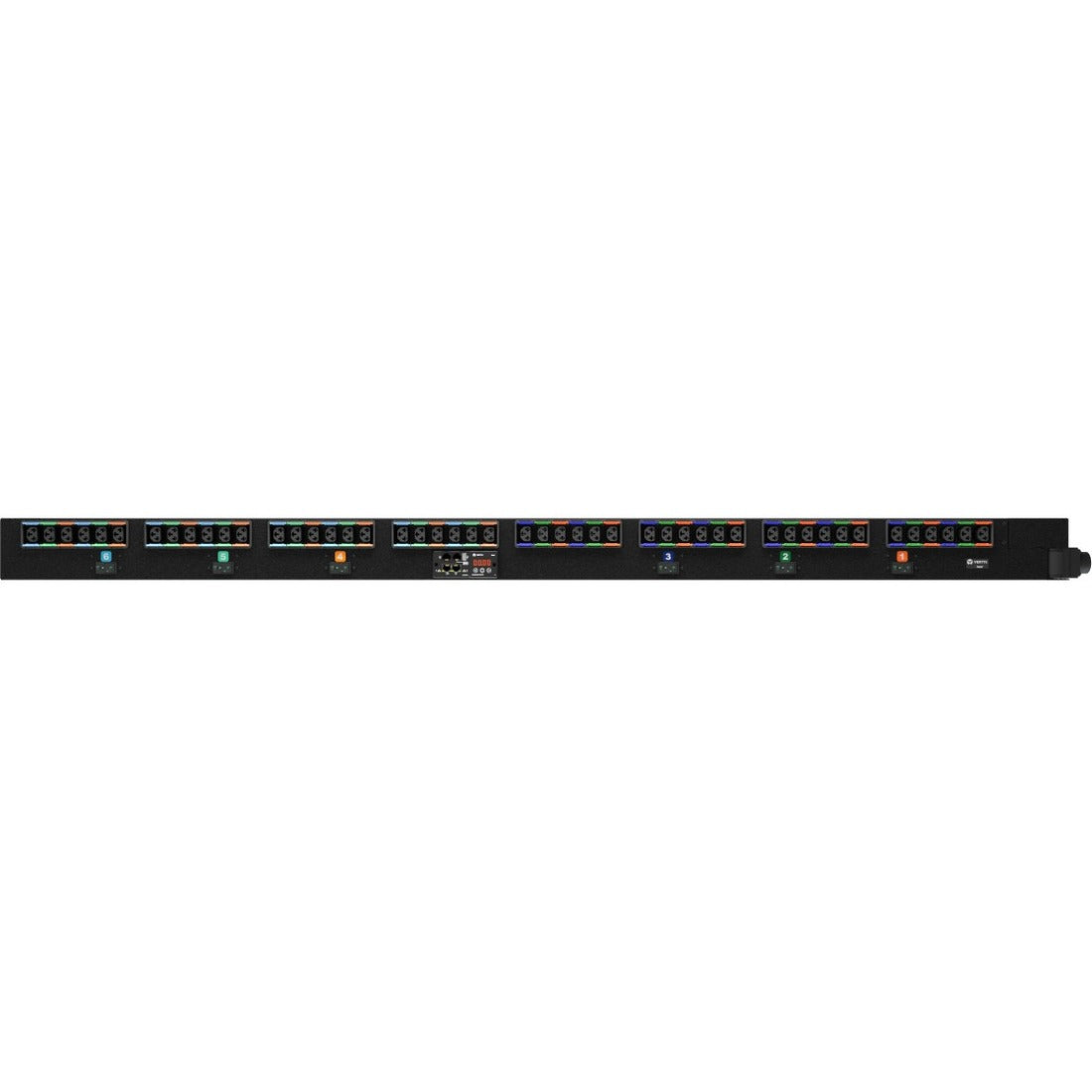 VERTIV rPDU DU03E5B1-48CF17-2S02A9K00-S-A 48-Outlets PDU - UI30028