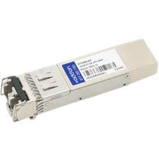 AddOn HP E7Y10A Compatible TAA Compliant 16GBase-SW Fibre Channel SFP+ Transceiver (MMF, 850nm, 300m, LC) - E7Y10A-AO