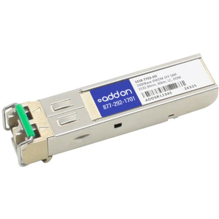 AddOn Optelian SFP (mini-GBIC) Module - 1018-7703-AO